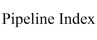 PIPELINE INDEX