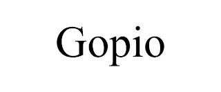 GOPIO