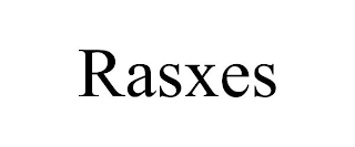 RASXES