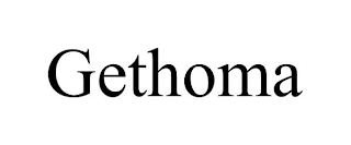 GETHOMA