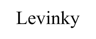 LEVINKY