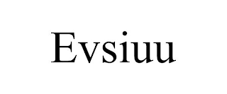 EVSIUU