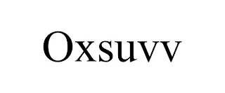 OXSUVV