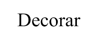 DECORAR