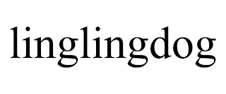 LINGLINGDOG