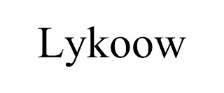 LYKOOW