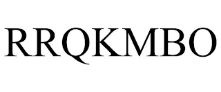 RRQKMBO