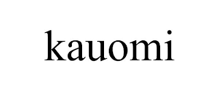 KAUOMI