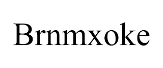 BRNMXOKE