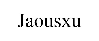 JAOUSXU