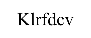 KLRFDCV