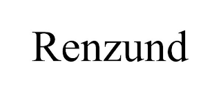 RENZUND