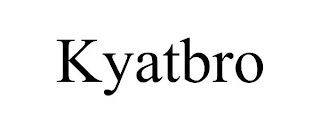 KYATBRO