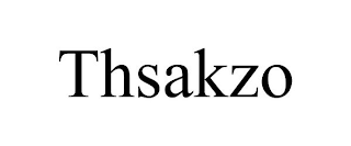 THSAKZO