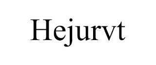 HEJURVT