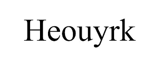 HEOUYRK