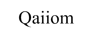 QAIIOM