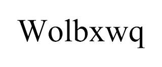 WOLBXWQ