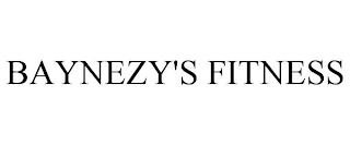 BAYNEZY'S FITNESS