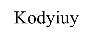 KODYIUY