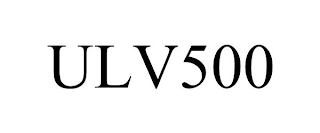 ULV500