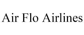 AIR FLO AIRLINES