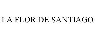 LA FLOR DE SANTIAGO
