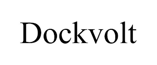 DOCKVOLT