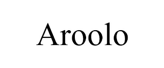 AROOLO