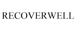 RECOVERWELL