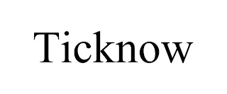 TICKNOW