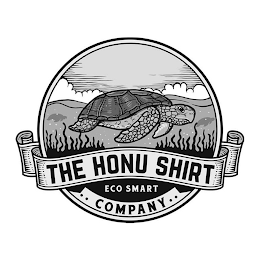 THE HONU SHIRT ECO SMART ·· COMPANY ··