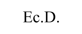 EC.D.