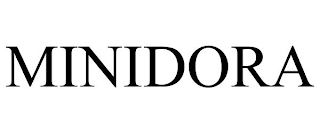 MINIDORA