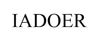 IADOER