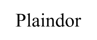 PLAINDOR