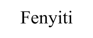 FENYITI