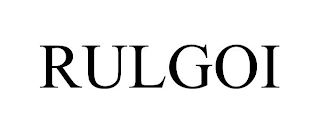 RULGOI