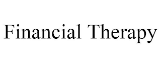 FINANCIAL THERAPY