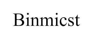 BINMICST