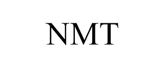 NMT