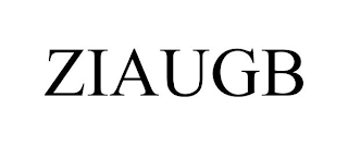 ZIAUGB