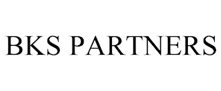 BKS PARTNERS