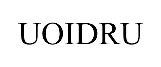 UOIDRU