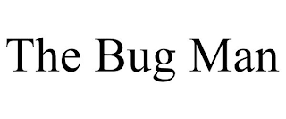 THE BUG MAN