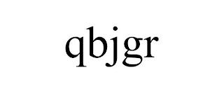 QBJGR