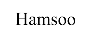 HAMSOO