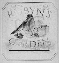 ROBYN'S GARDEN RG