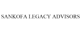 SANKOFA LEGACY ADVISORS