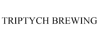 TRIPTYCH BREWING